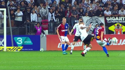 [MELHORES MOMENTOS] Corinthians 1 x 0 Paraná - Série A 2018