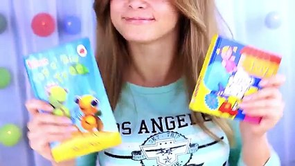 Sujetalibros de madera para libros infantiles