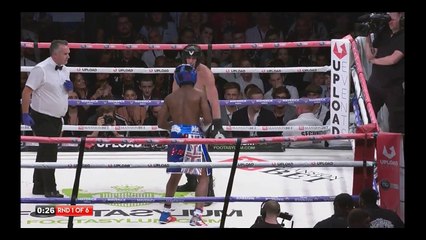 Ksi vs Logan Paul fight review