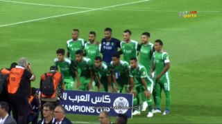 ملخص مباراة المحرق البحريني 0-2 الأهلي السعودي | كأس العرب للأندية الأبطال 2018-2019
