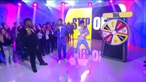 Fatboy SSE Shows Off His Moves In A Game Of 'Step Off'  Weekdays at 330pm  #TRL