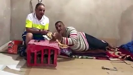 Simo Daher  - نيبا مقطوع أجاه الجوع فرمضان