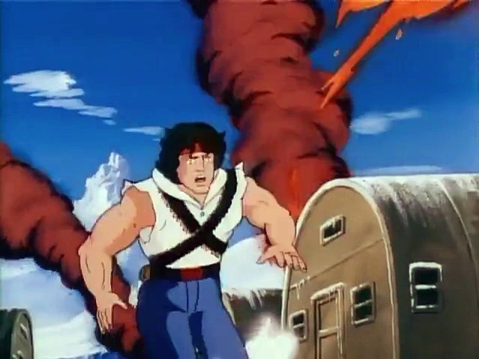 Rambo ( 1986 ) E58  Just Say No