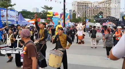10 Ribu Rupiah, Warga Jakarta Bisa Menikmati Asian Fest