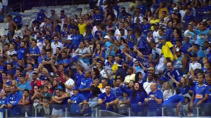 [MELHORES MOMENTOS] Cruzeiro 2 x 1 Fluminense - Série A 2018
