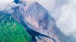 Aerial Footage Shows Eruption of Papua New Guinea's Manam Volcano