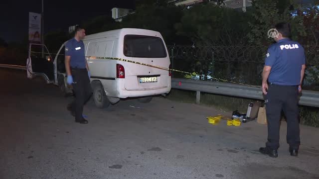 Bayrampaşa'da Silahlı Saldırı: 1 Yaralı