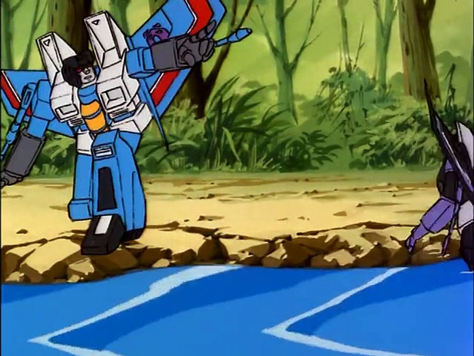 Transformers S02E02