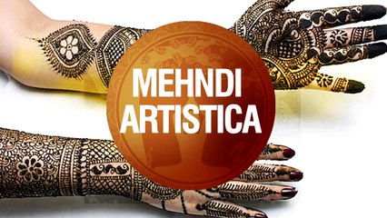 रक्षाबंधन स्पेशल मेहंदी से बढ़ाए हाथो की खूबसूरती देखने वाले का होश उड़ जाएगा