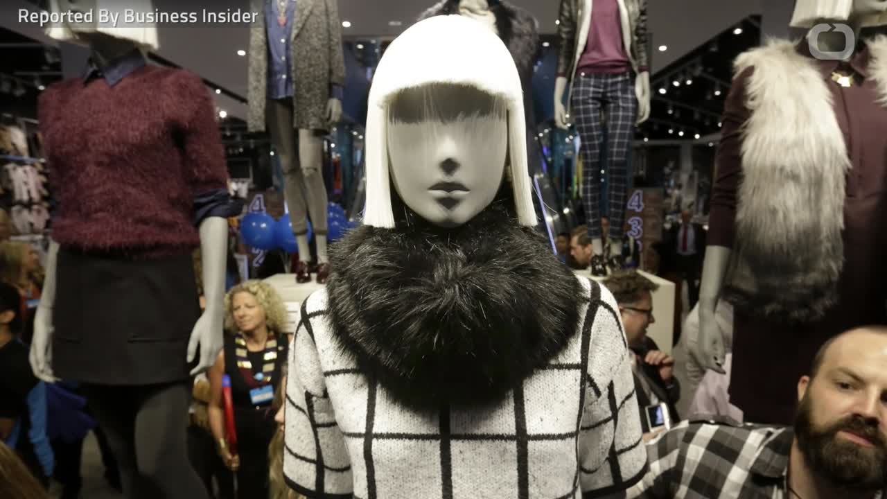 "Primark" Irish Clothing Chain Getting Big Break In US