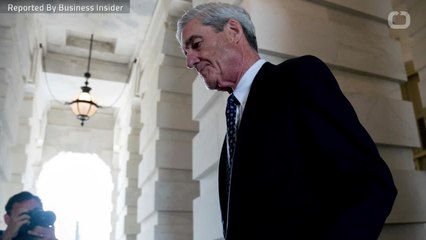 What's It Like To Have Robert Mueller As A Boss?