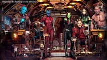 Production Put On Hold For ‘Guardians Of The Galaxy, Vol. 3’ After Gunn's Firing