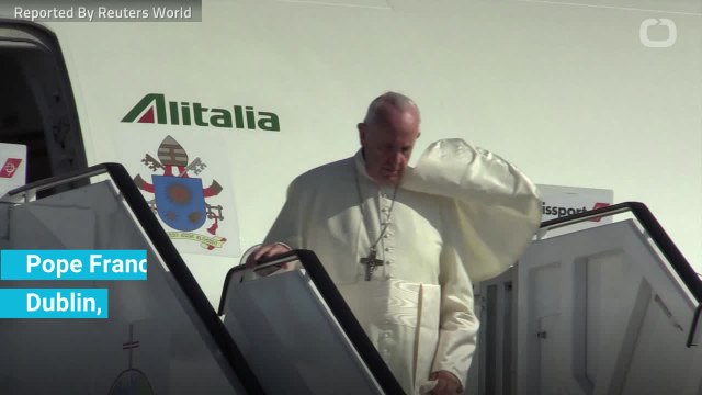 Pope Blasts 'Repugnant' Irish Child Abuse