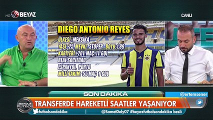 (..) Beyaz Futbol 25 Ağustos 2018 Kısım 1/5 - Beyaz TV