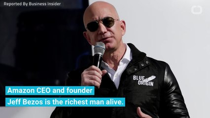 How The Richest Man In The World Spends His Money