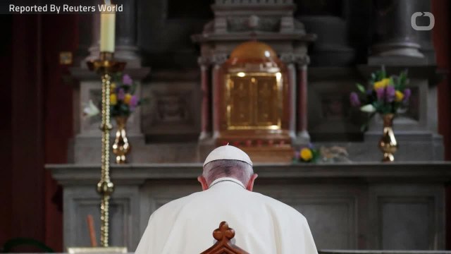 Pope Arrives In Ireland, Admits That The Church Has Failed To Address Sexual Abuse
