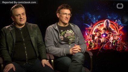 The Russo Brothers Next Big Project