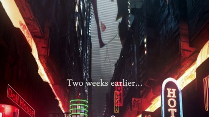 Blade Runner Black Out 2022 - 01