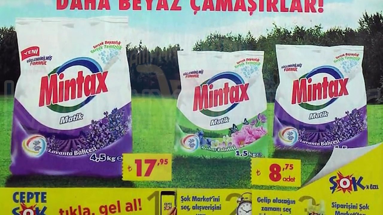 BU ÇARŞAMBA ŞOK MARKETTE | ŞOK MARKET 29 AĞUSTOS 2018 KATALOG | ŞOK AKTÜEL ÜRÜNLER | ŞOK İNDİRİM