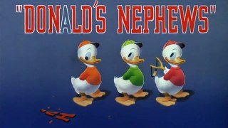 Donald Duck E004 - Donald's Nephews 1938