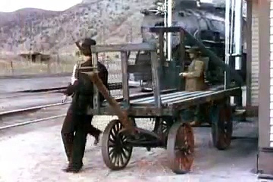 Vengeance Valley (BURT LANCASTER: Full Length Western Movie, Full Feature Film) *full movies* part 1/2