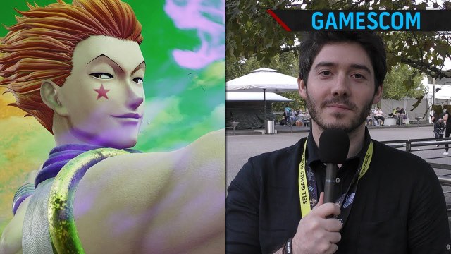 On a joué à JUMP FORCE, notre avis | Gamescom