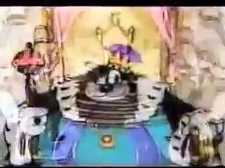 Mickey Mouse Ye Olden Days 1933 color