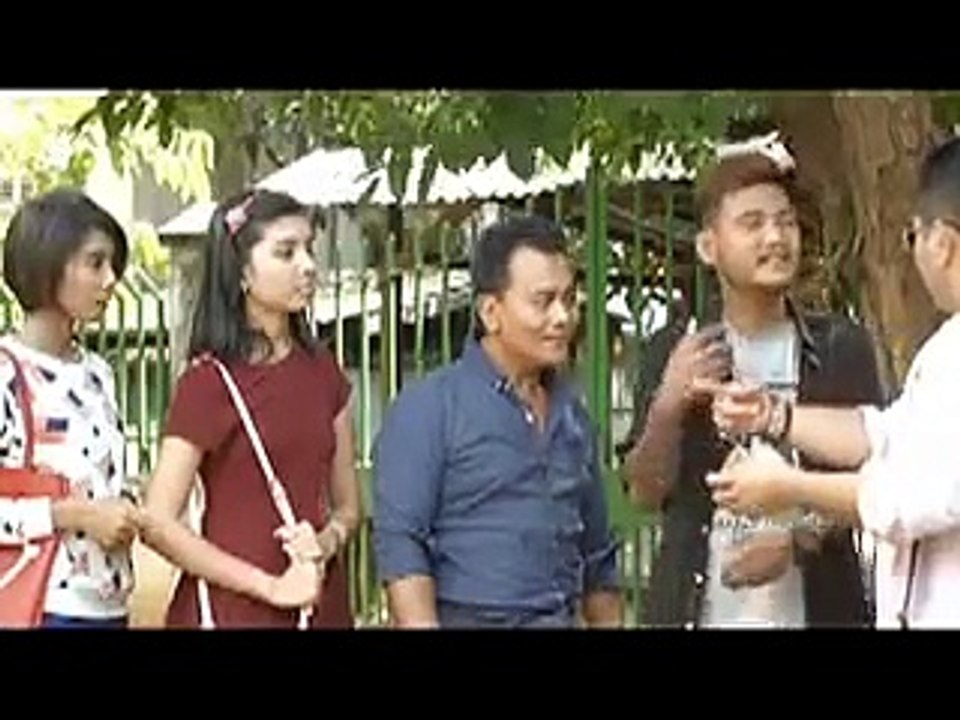MYANMAR NEW MOVIE ေနတက္ေရတက္စေနသား ေနမ်ိဳးေအာင္ ေမကဗ်ာ PART 2