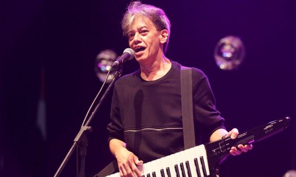 Untuk Ketiga Kalinya, Fariz RM Tersandung Kasus Narkoba