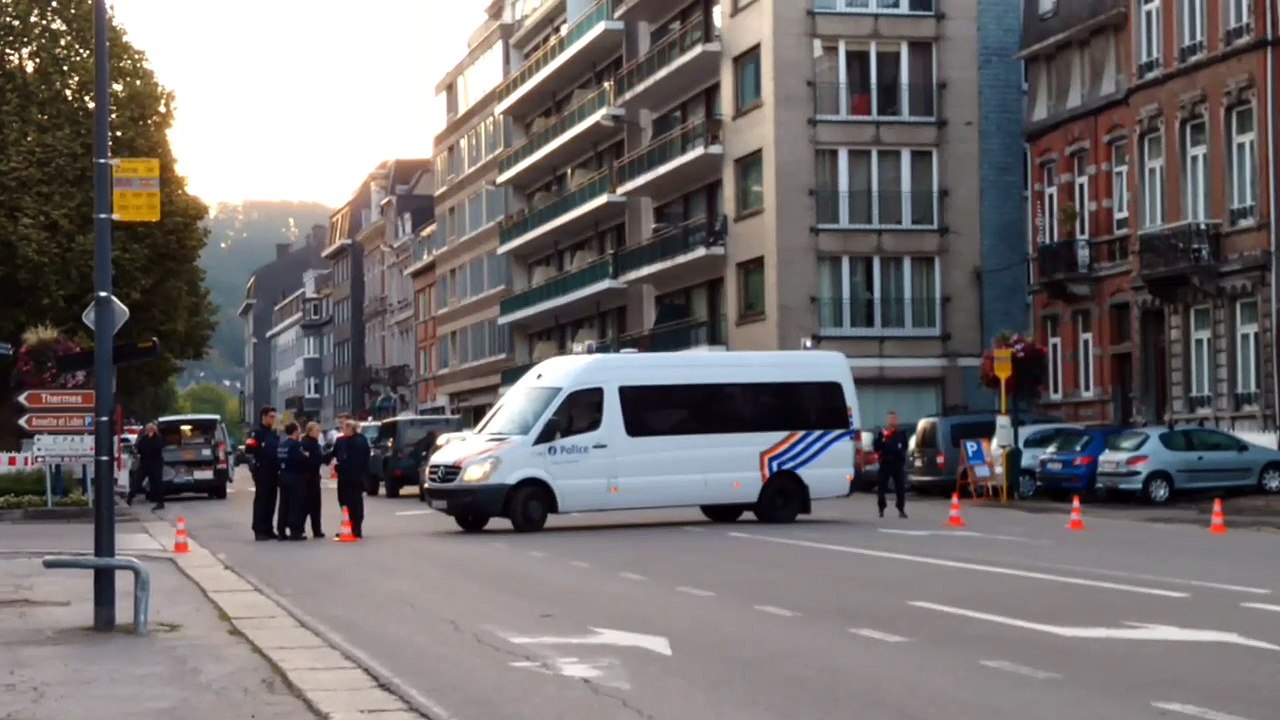 Un contrôle routier vire au drame ce dimanche à Spa: un policier de 38 ans a été abattu (2)