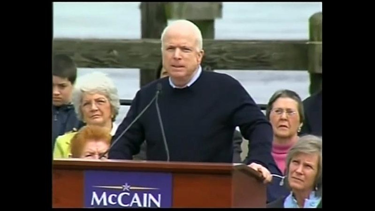 John McCain gestorben