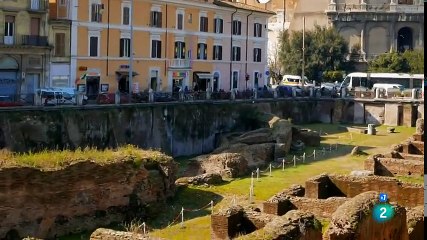 La ciudad perdida de los gladiadores  Documental
