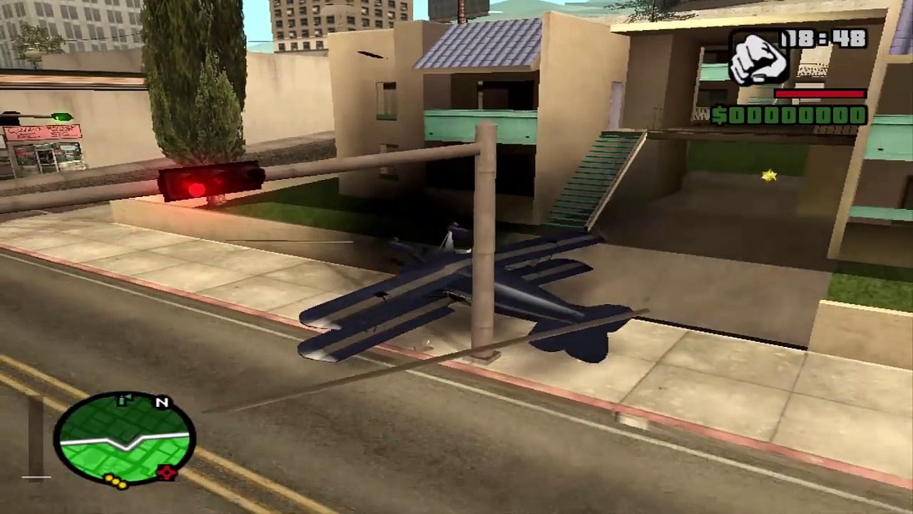 ▶Gta San Andreas - Wasted#5 | Kciapg