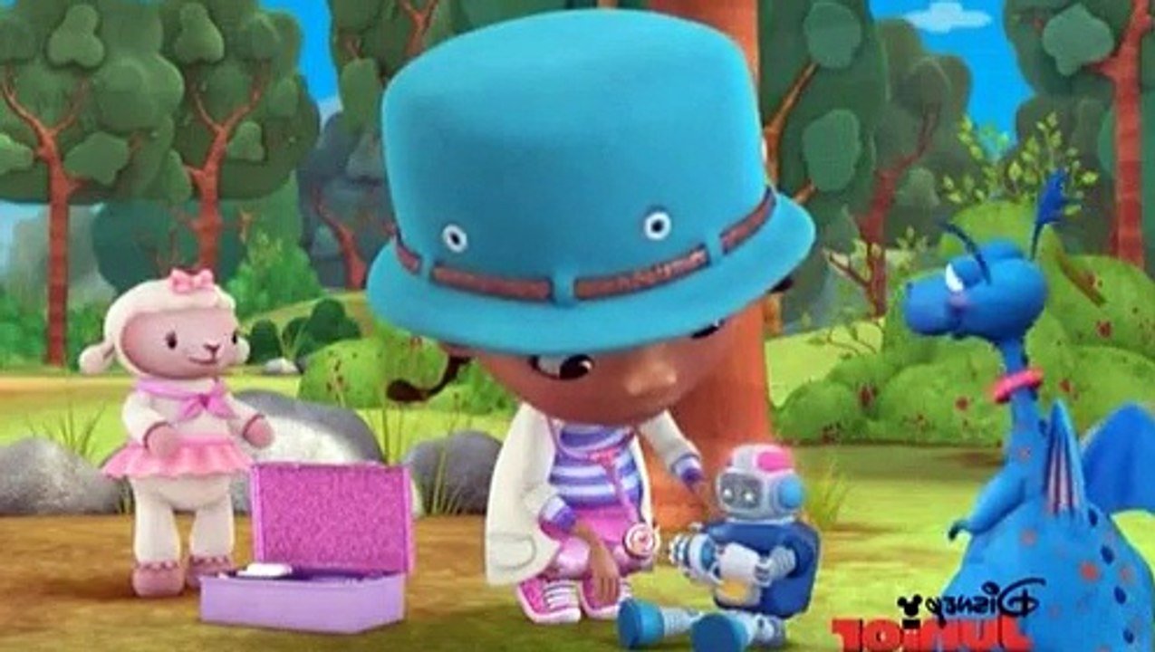 Doc McStuffins 1-15 Out in the Wild - A 