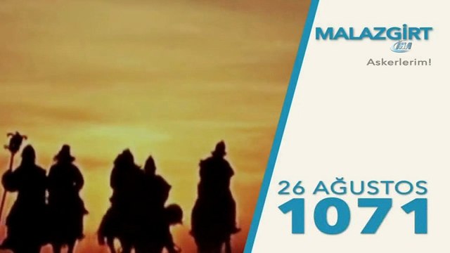 Türk Silahlı Kuvvetleri'nce , 26 Ağustos Malazgirt Zaferi ve 30 Ağustos Zafer Bayramı'nın yıl dönümü dolayısıyla klip yayınlandı.