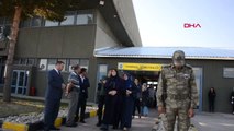 Şehit Teğmen Dağlı İçin Erzurum'da Uğurlama Töreni Düzenlendi