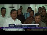Jusuf kalla Kedatangan Prabowo-Sandi-NET10