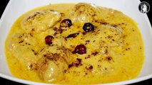 Kadhi Pakora Recipe - How to make Pakoda Kadhi (Curry Pakora) Recipe by Kitchen With Amna