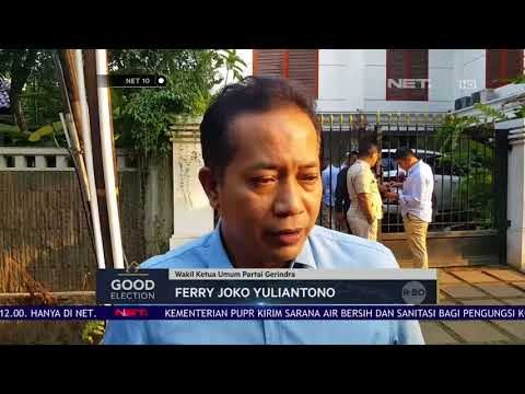 Inilah Beberapa Nama Calon Ketua Tim Sukses Prabowo-NET10