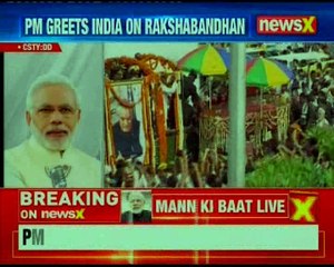 Mann Ki Baat: PM Modi Commends Kerala’s Spirit, Hails Vajpayee