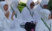 Laporan Haji - Kompas Siang 26 Agustus 2018