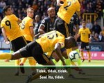 'Saya Bukan Wasit' - Guardiola Tolak Komentari Gol Kontroversial Wolves