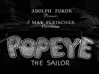 POPEYE I Never Changes My Altitude