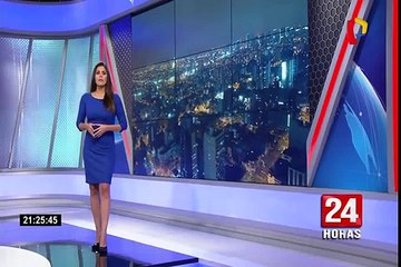 México: dos limpiadores de auto se agarran a golpes en vía pública