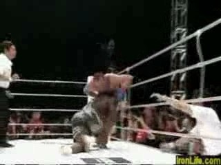 Silva VS Rampage I KYHO