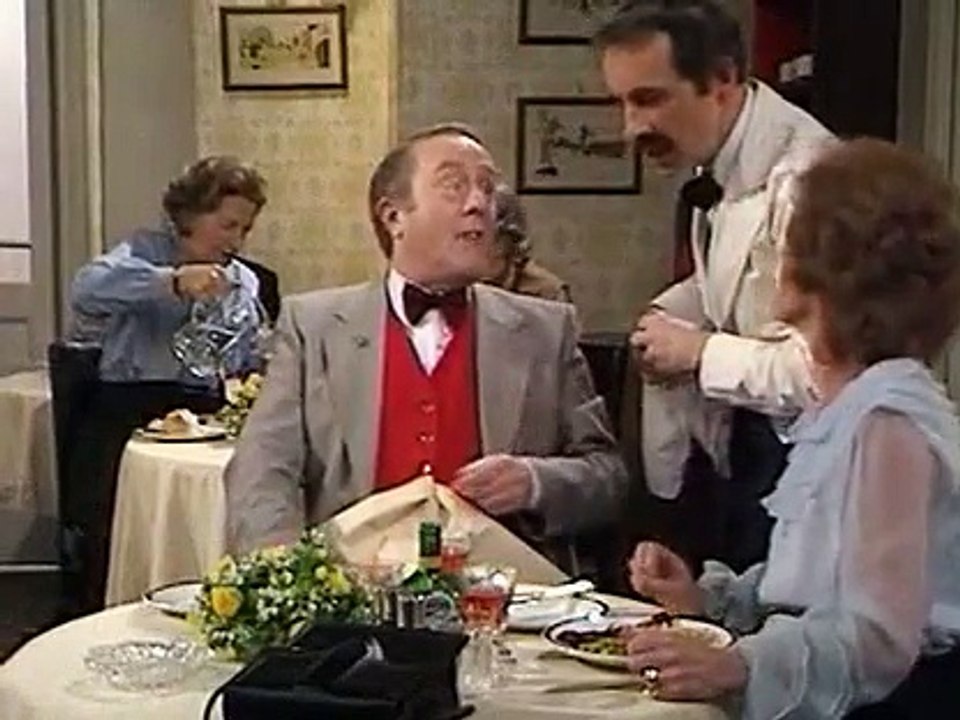 Fawlty TowersS02E03 Waldorf salad video Dailymotion