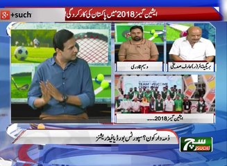 Play Field (Sports Show) 25 August 2018 - Such TV