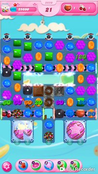 candy crush saga level 3650