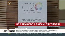 G20 ülkeleri doları konuştu