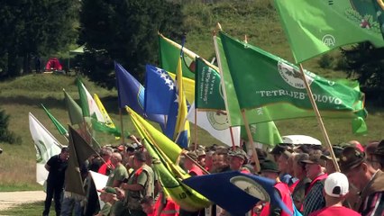 Bosna Hersek'te 'Avcılar Buluşması' - SARAYBOSNA